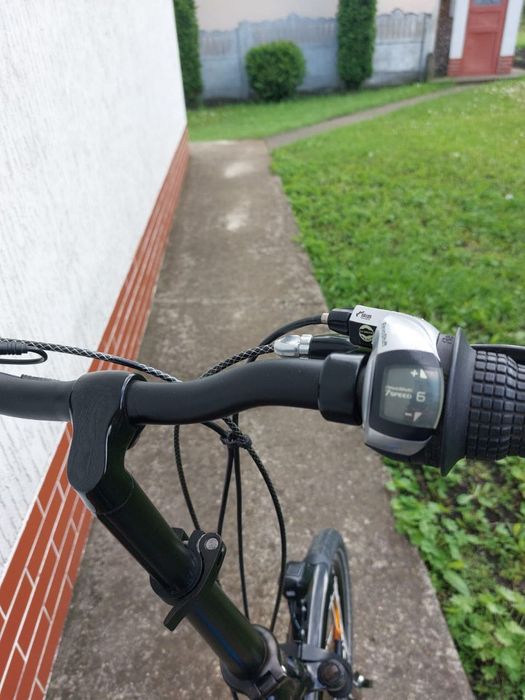 Складний електровелосипед NCM London
20"