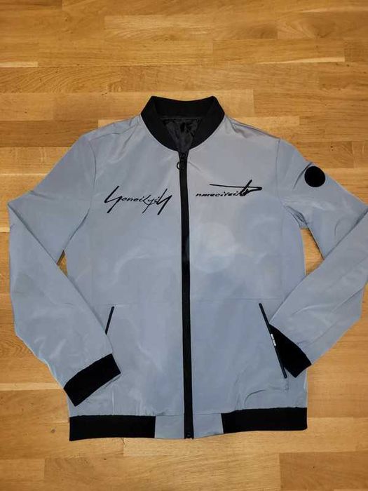 Męska kurtka wiosenna/przejściowa – Shein, rozm. S