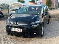 Citroën C4 Grand Picasso 1.6 HDI 120 7 Osobowy 1 Ręka Bezwypadkowy