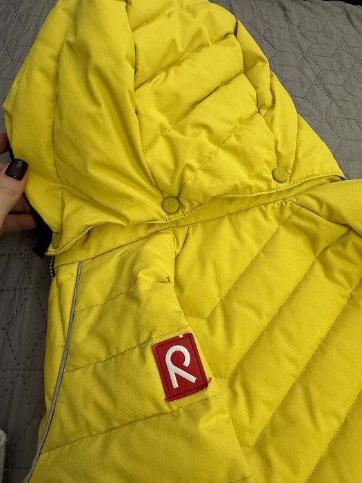 Зимова Куртка Reima р.74