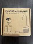 Câmera Endoscópio Wi-Fi  – À Prova d'Água, Para Android e iPhone