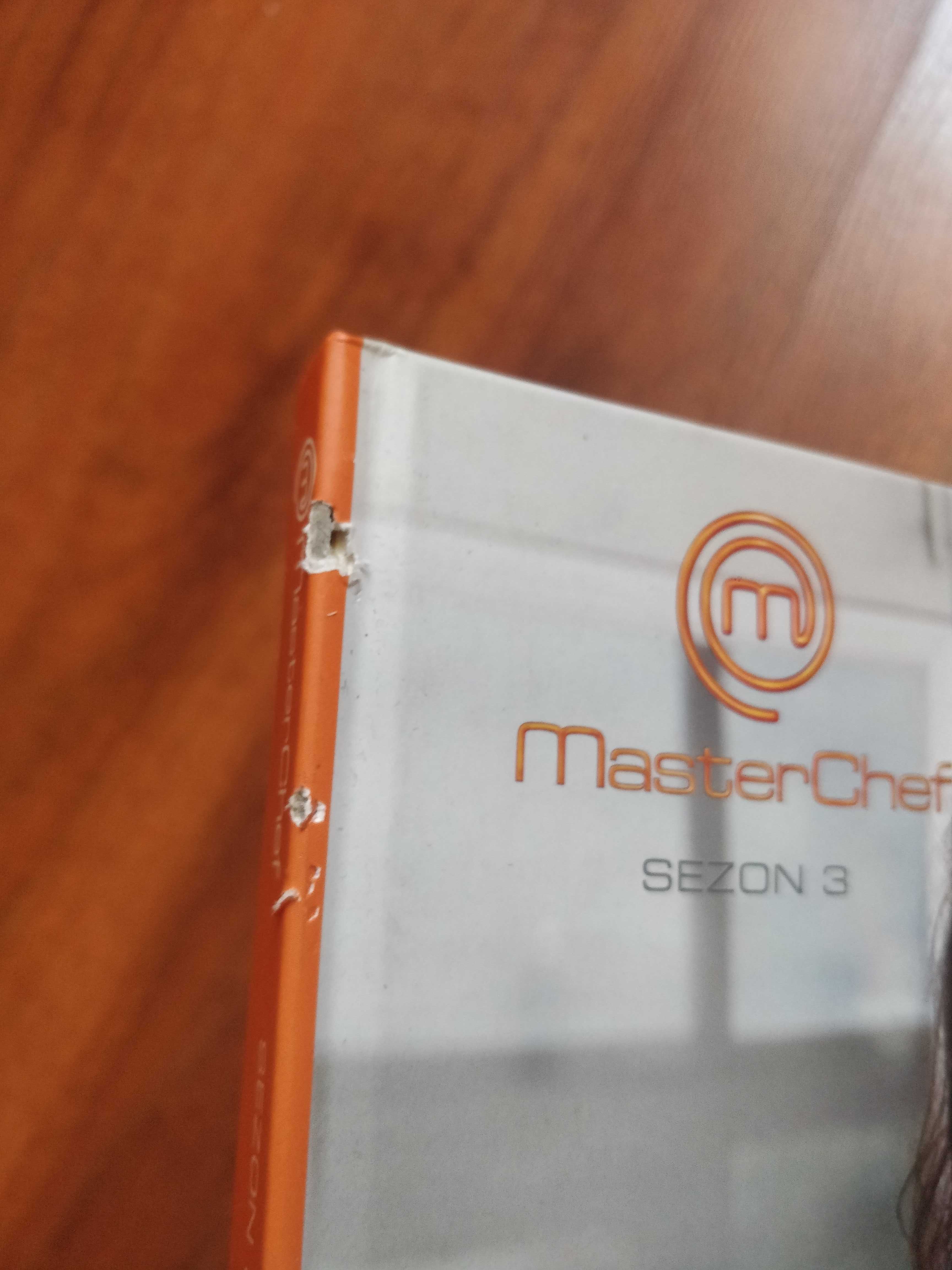 Kulinarne opowieści. Dominika Wójciak. Masterchef sezon 3.