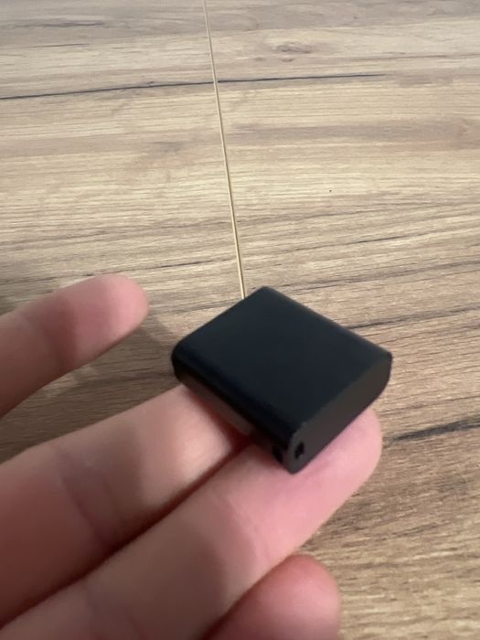 Mini dyktafon szpiegowski 16h nagrań na jednej baterii!