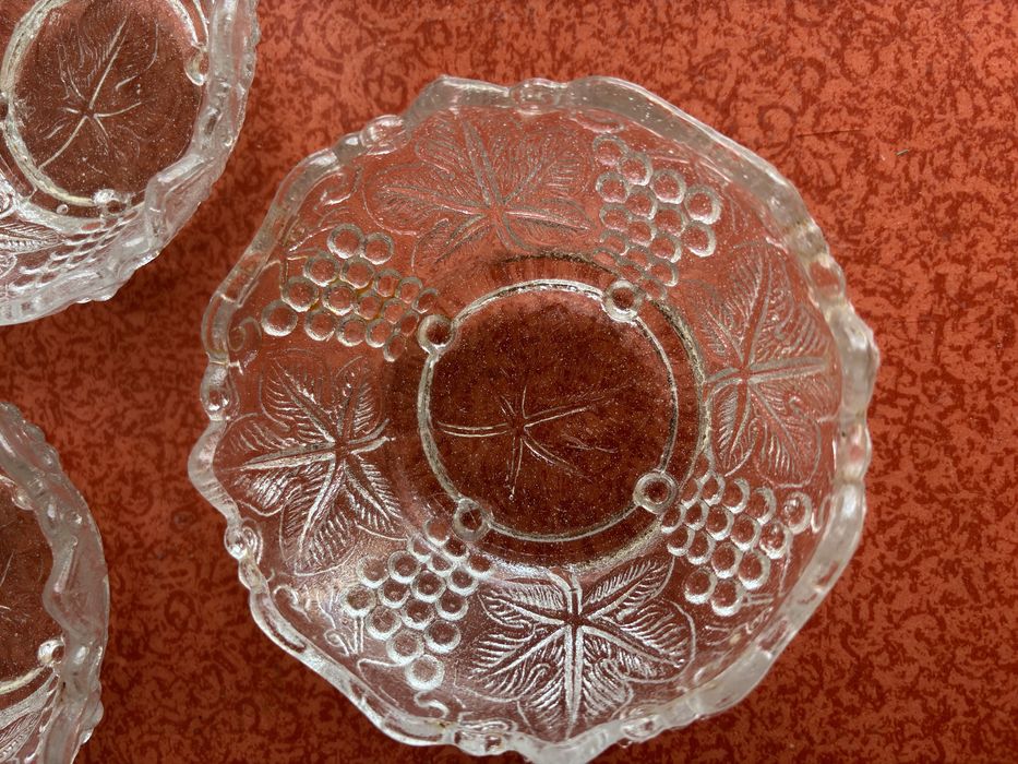 Conjunto de 4 taças