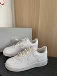 Biały/Nike Air Force 1 Low '07 nowy unisexTrampki r39