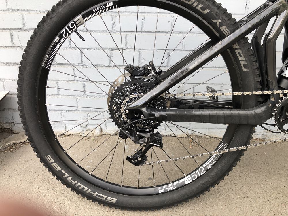 Велосипед Mondraker Dune R, размер L (Fox, Hope, Renthal,Sram)