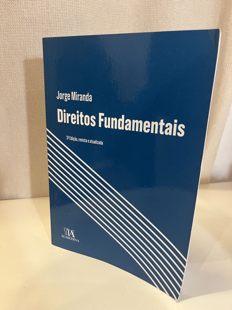 Direitos Fundamentais - Jorge Miranda