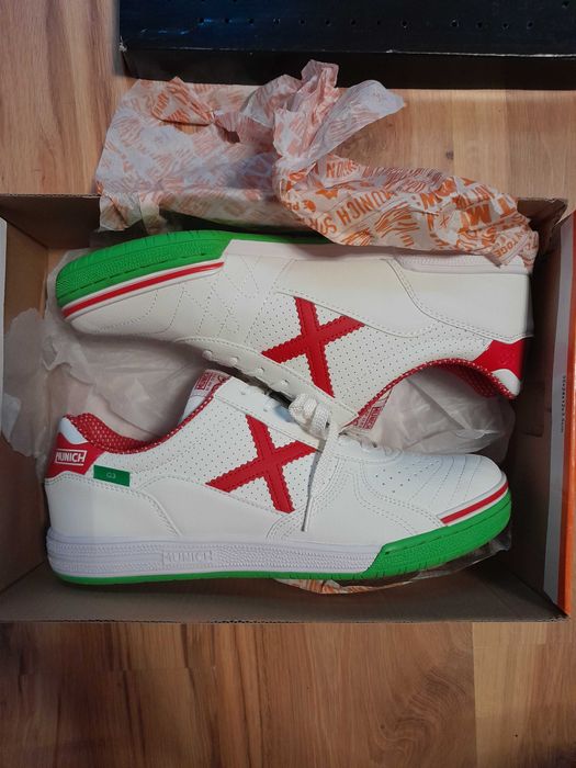 Buty munich G3 Profit 45 Nowe