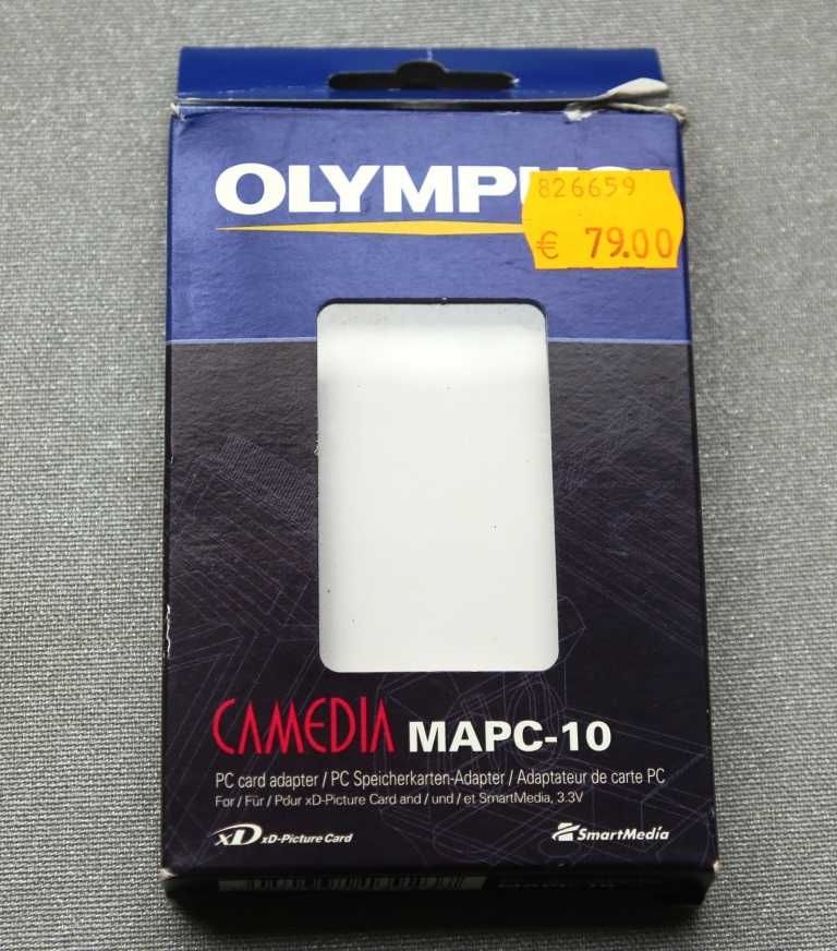 Olympus Adaptador MAPC-10