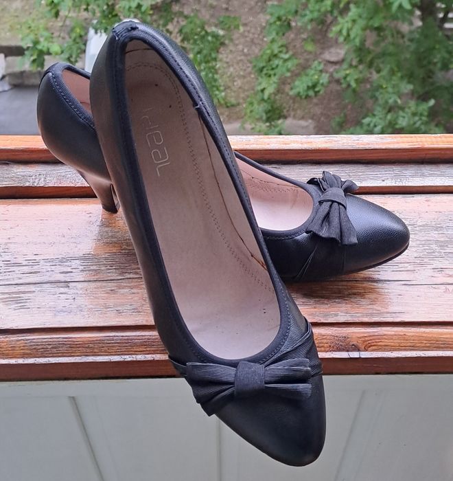 Лодочки классика.39 р,26 см по стельке.