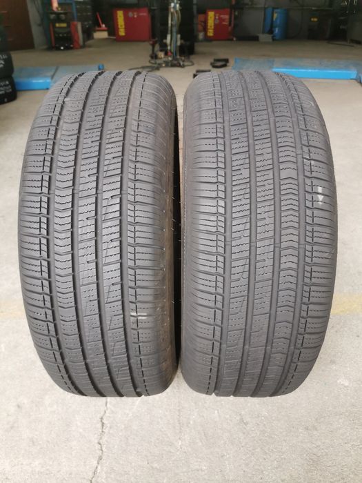 Para opon 215/55r17 98W Dunlop Sport AllSeasonExpert #