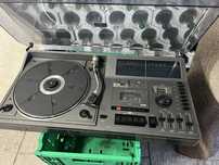 Aparelhagem sharp - Sg 320 h