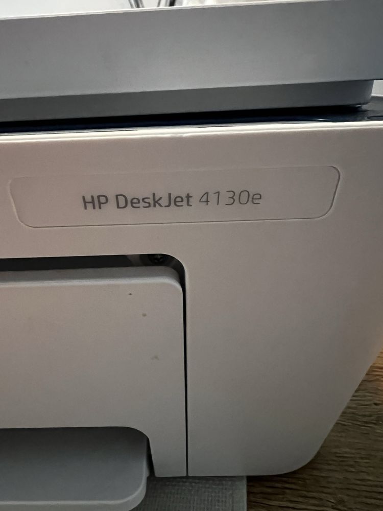 Drukarka HP DeskJet 4130e