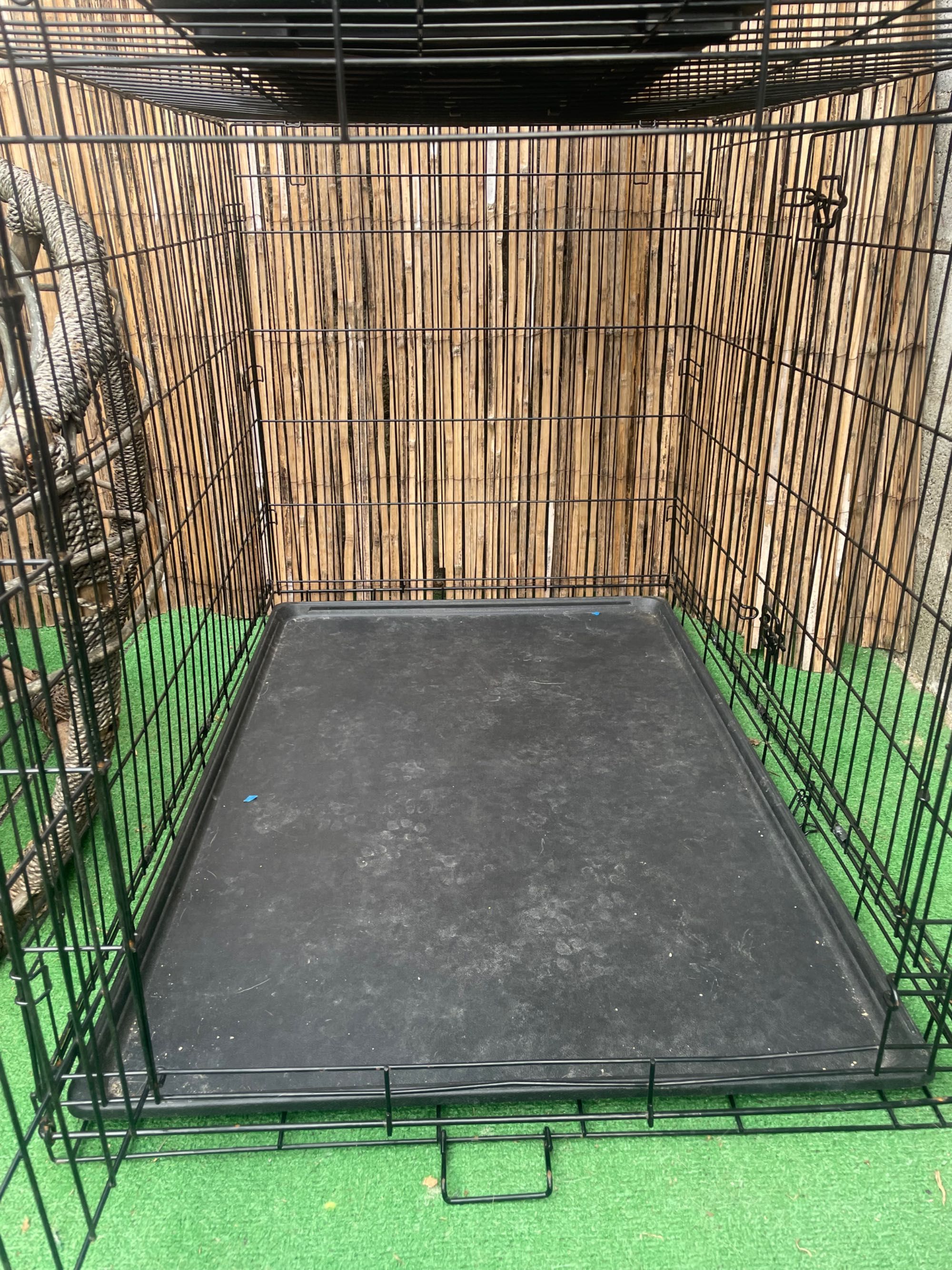 Crate para cães XXL