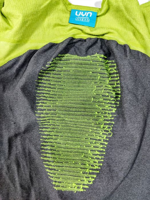 Термо футболка UYN ,X-BIONIC,тренировки бег,кроссфит,туризм 48-50L.