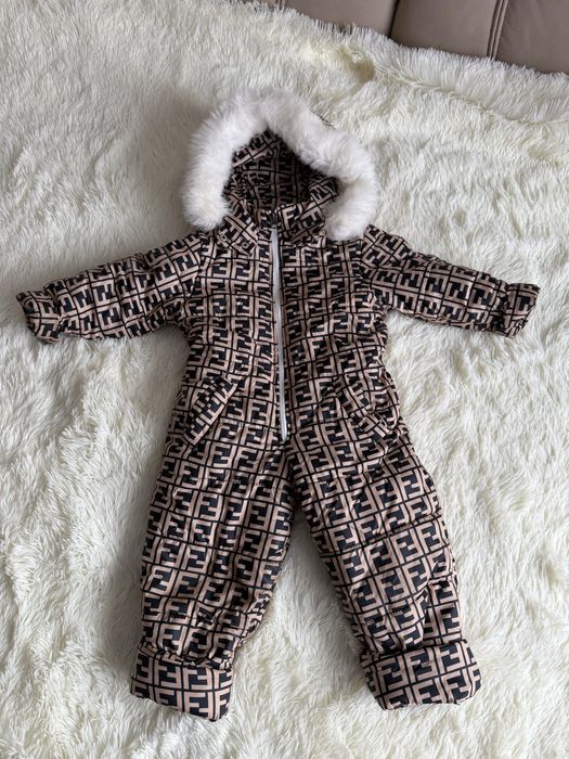 Комбинезон зимний 92 94 98 100