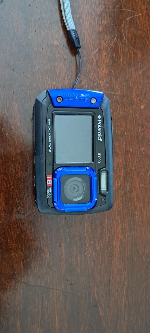 Camara digital waterproof Polaroid