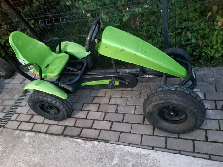 Sprzedam quad na pedały