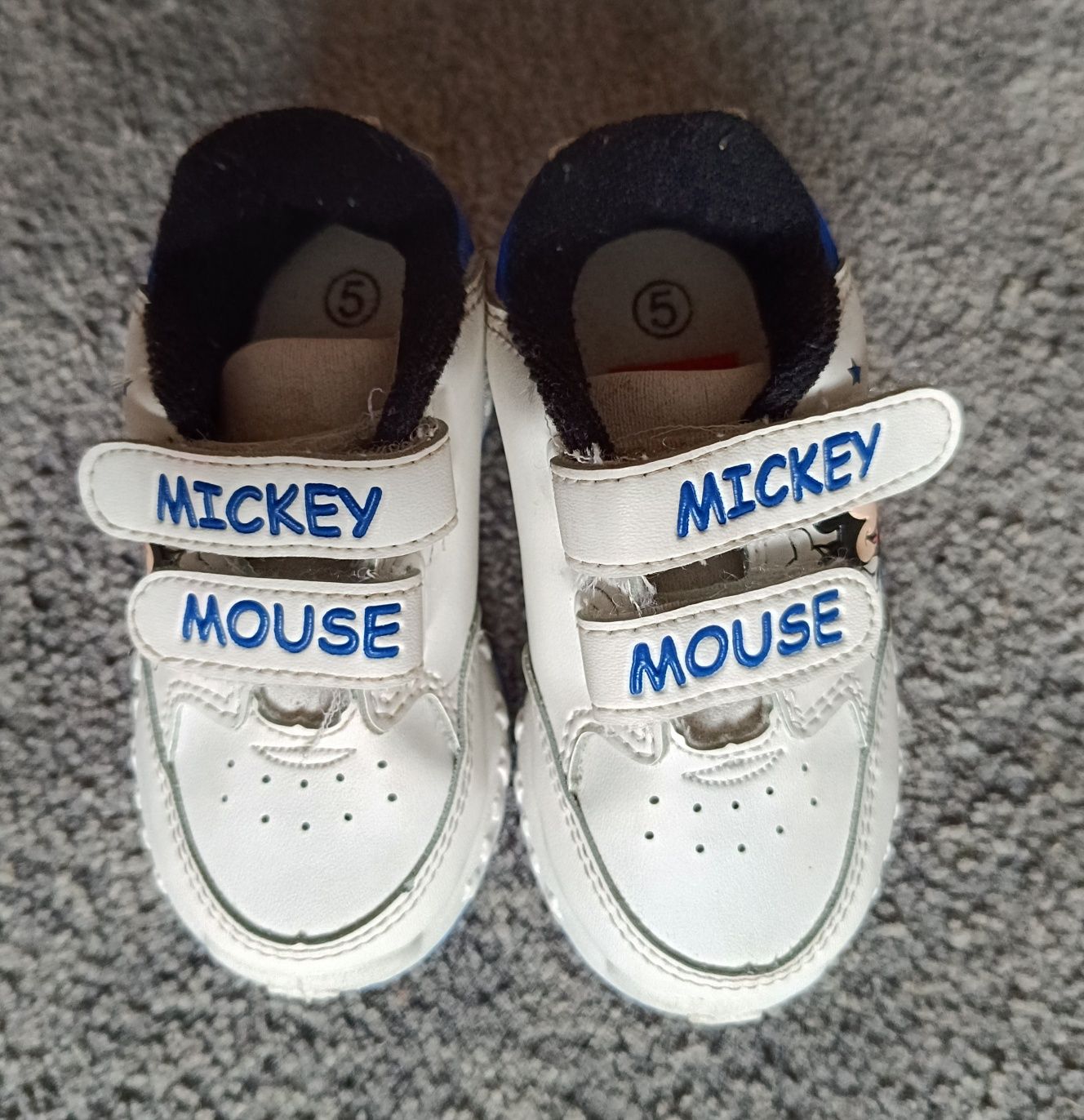 Buty chłopięce Mickey Mouse 21/22