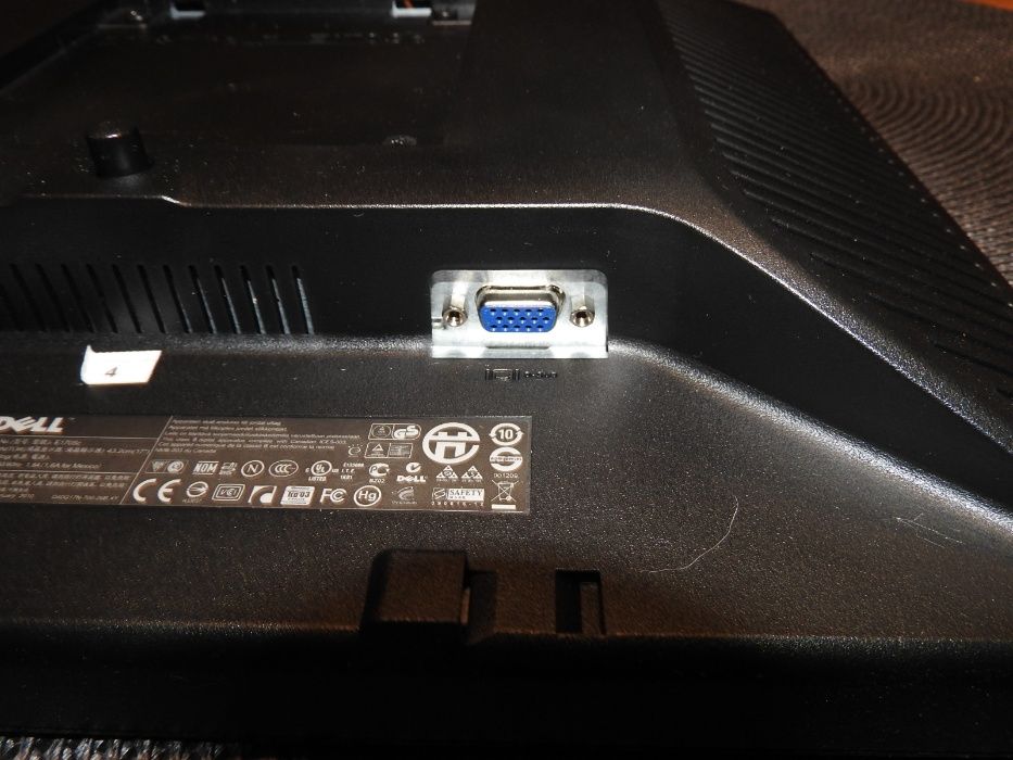 Monitor LCD DELL E170Sc - płaski ekran