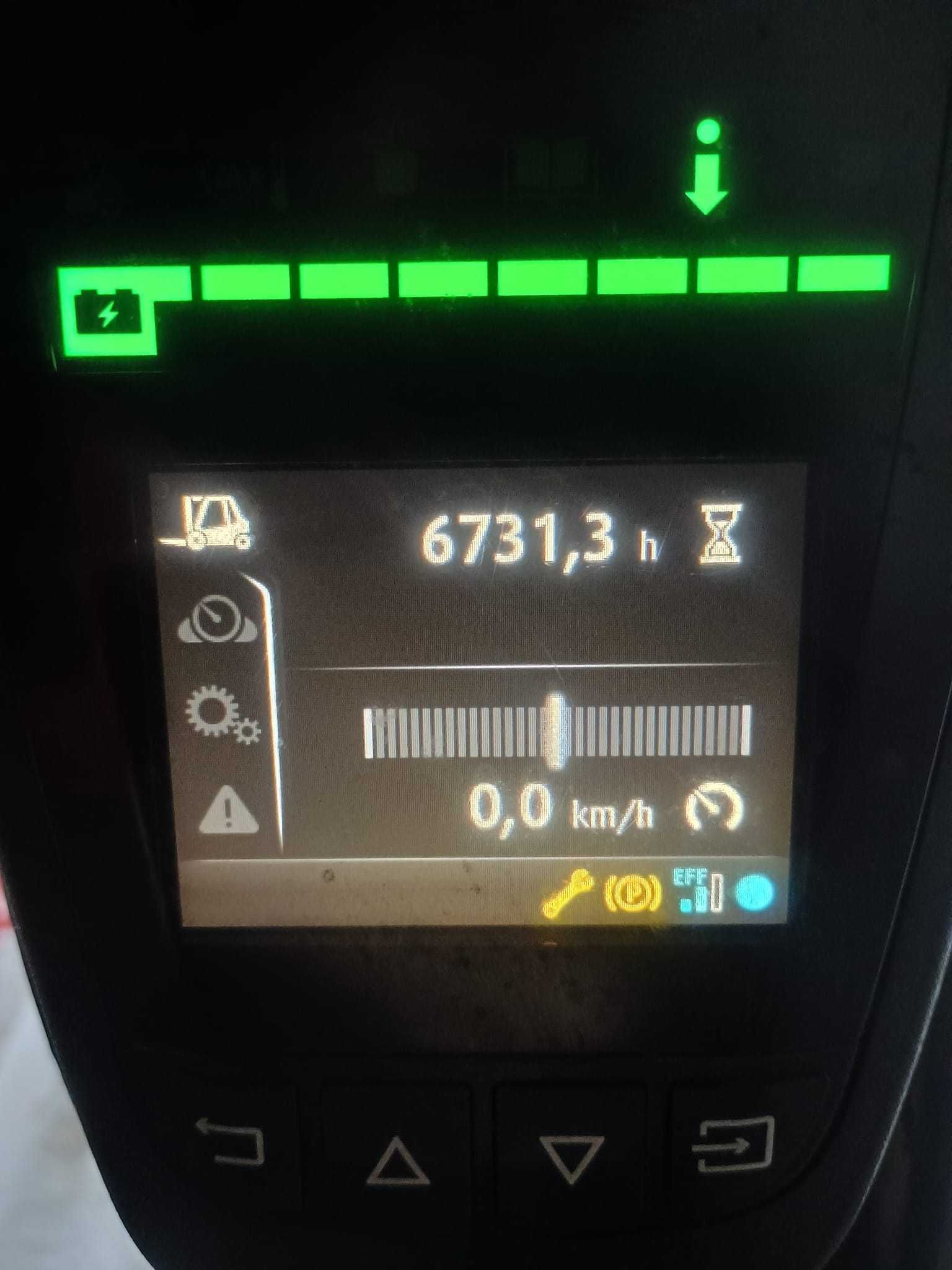 Linde Evo E 16 2018 r