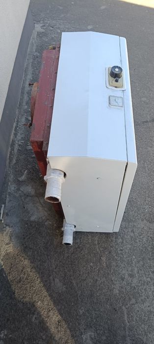 Газовий б/в котел Вулкан  16,
