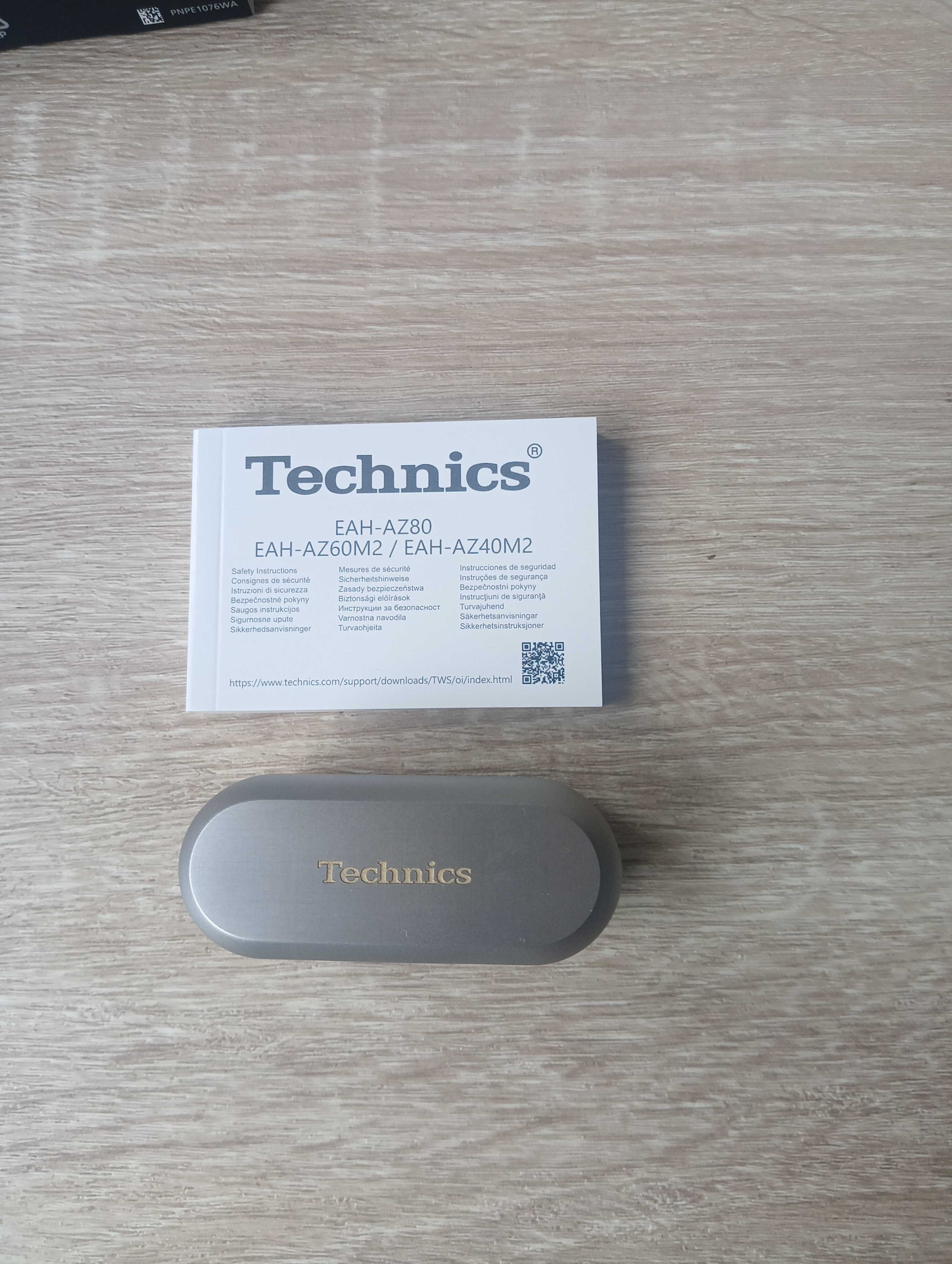 Słuchawki Technics
