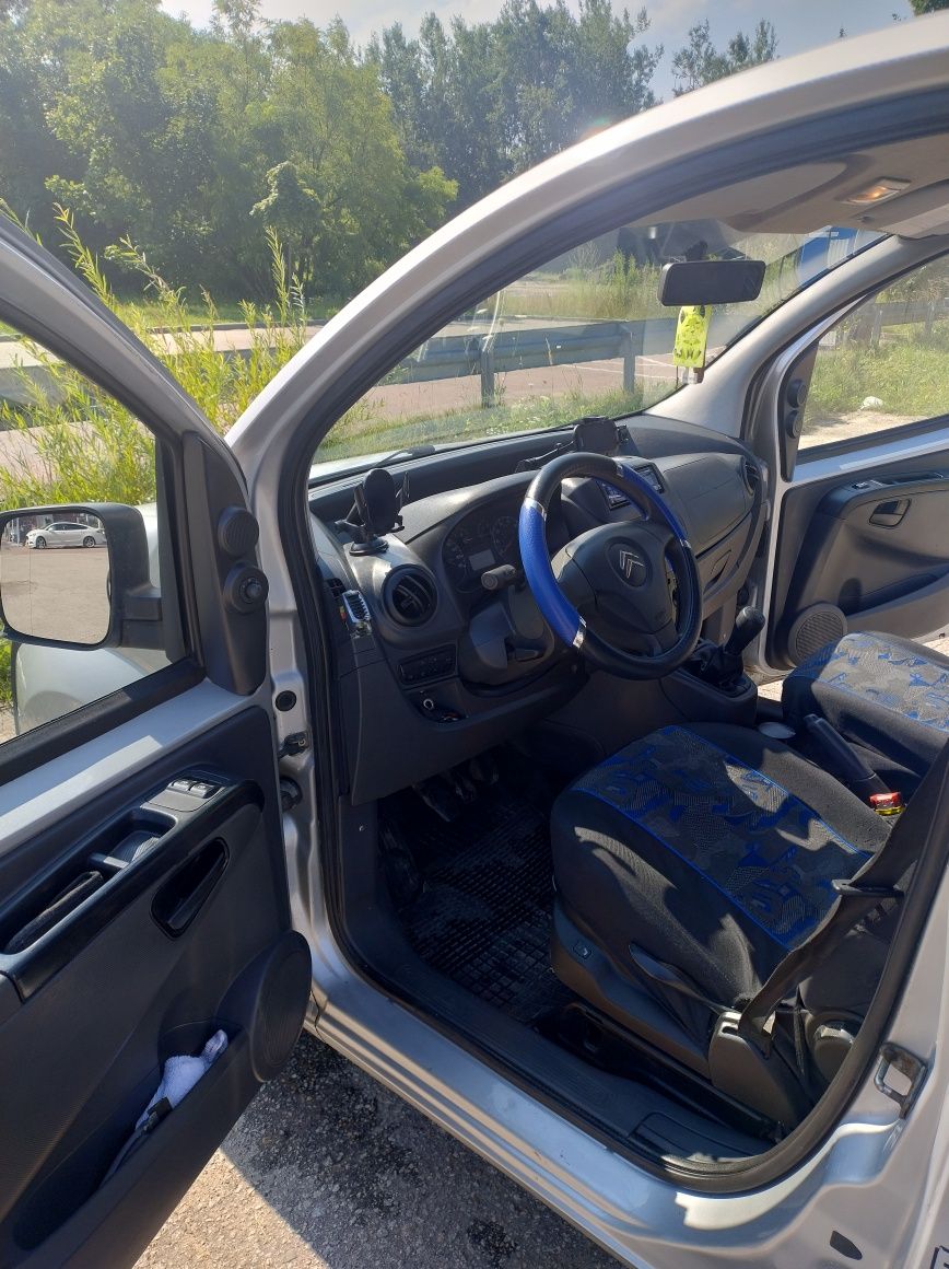 Citroen Nemo 1.4 HDi