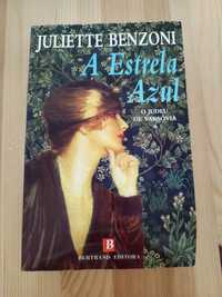 Juliette Benzoni - A estrela azul