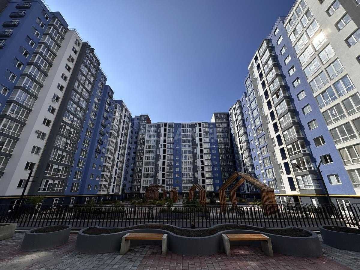 Продаж! Квартира в центральній частині міста в сучасному ЖК