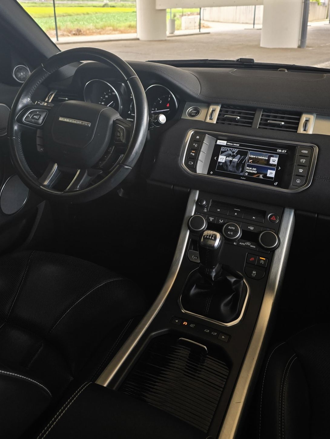 Land Rover Range Rover Evoque 2.0 TD4 HSE