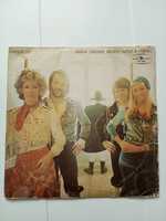 Виниловый диск пластинка ABBA