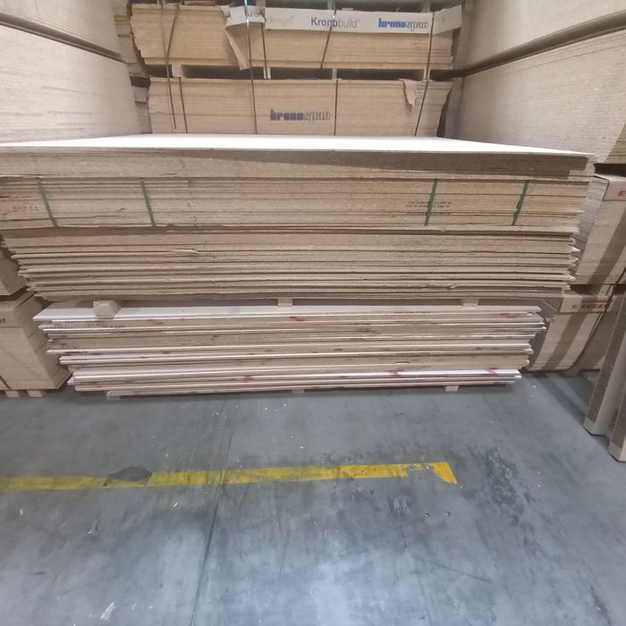 Płyta wiórowa mdf 16 ,18