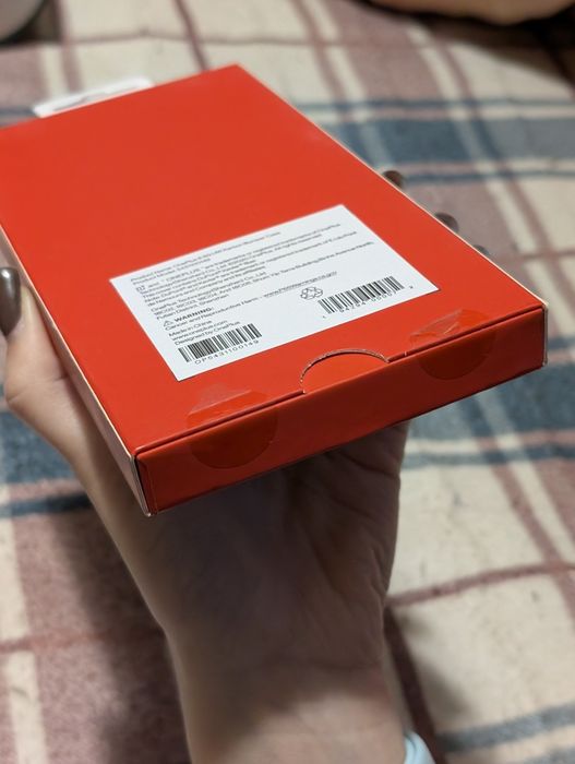 Карбоновий чохол на OnePlus 8 5g uw