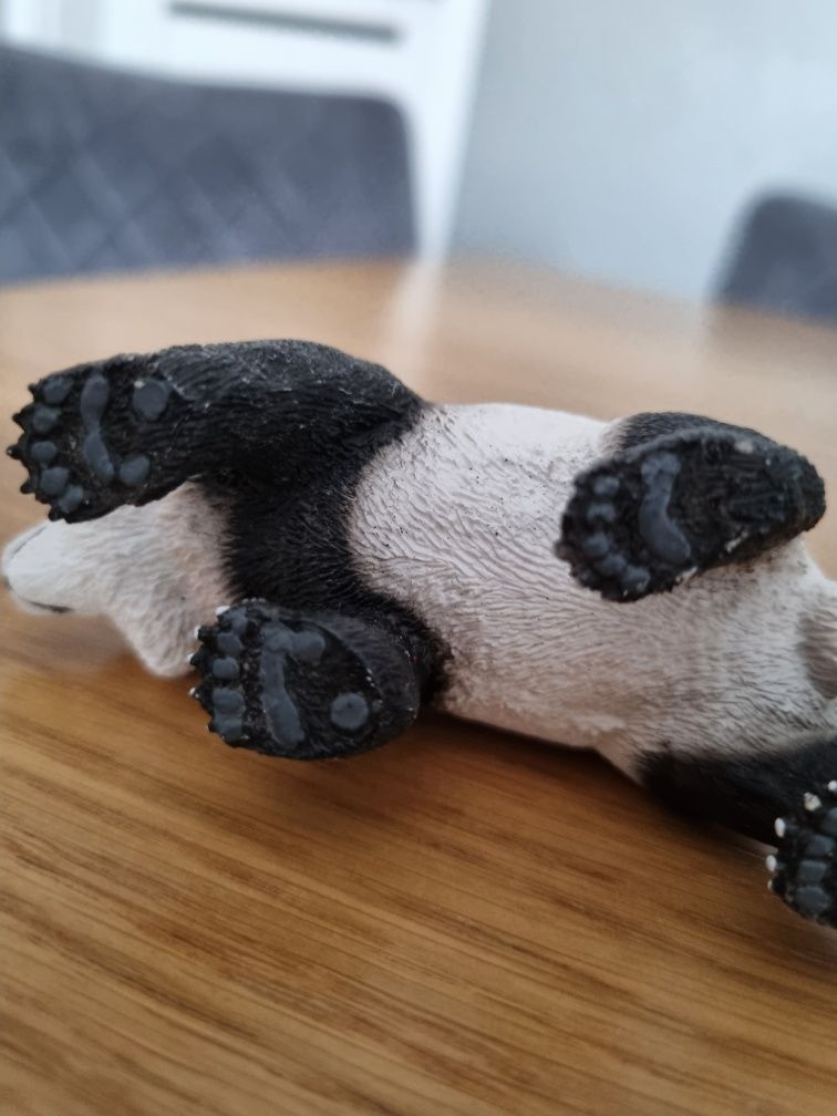 Panda schleich figurka