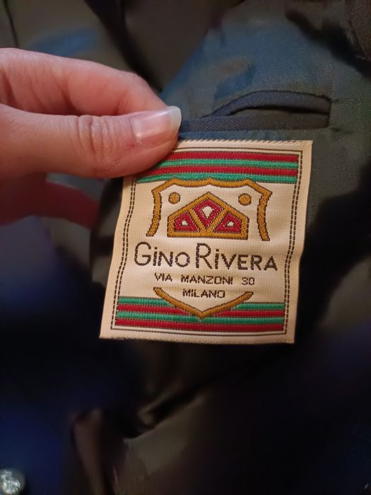 Casaco de fato.      .