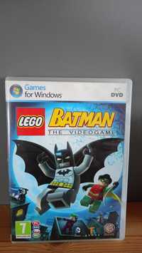 LegoBatman the videogame pc dvd