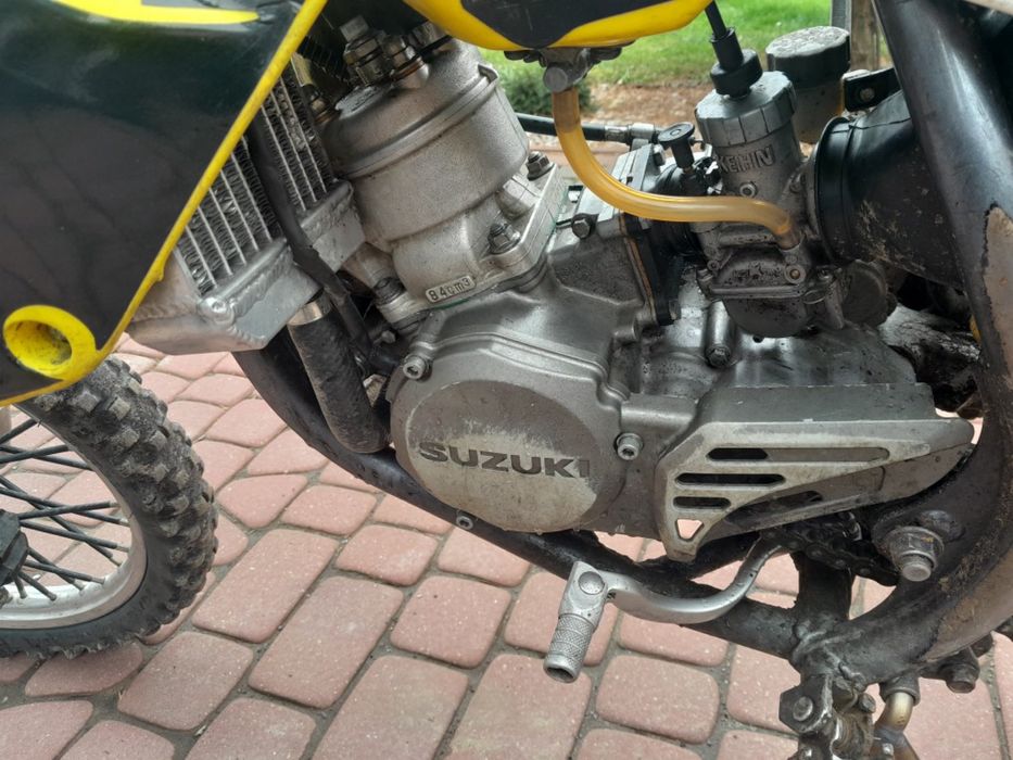 suzuki rm 85.