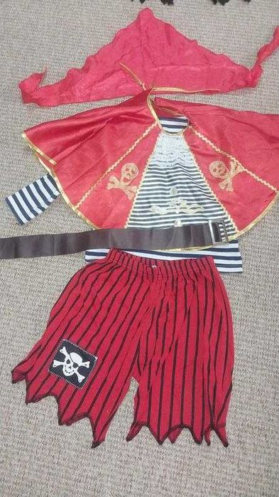Костюм пірата/4 речі