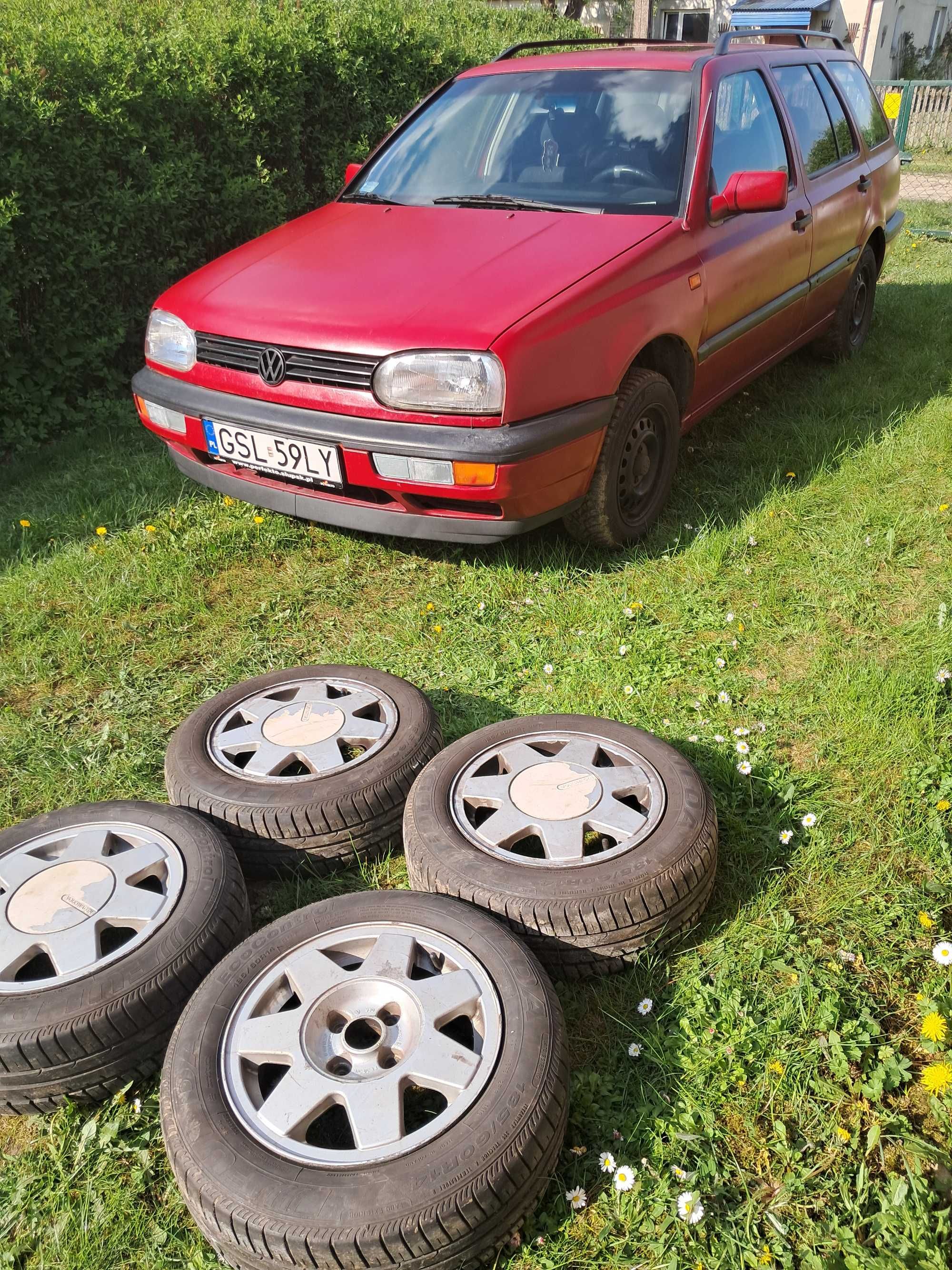 Volkswagen Golf 3 kombi