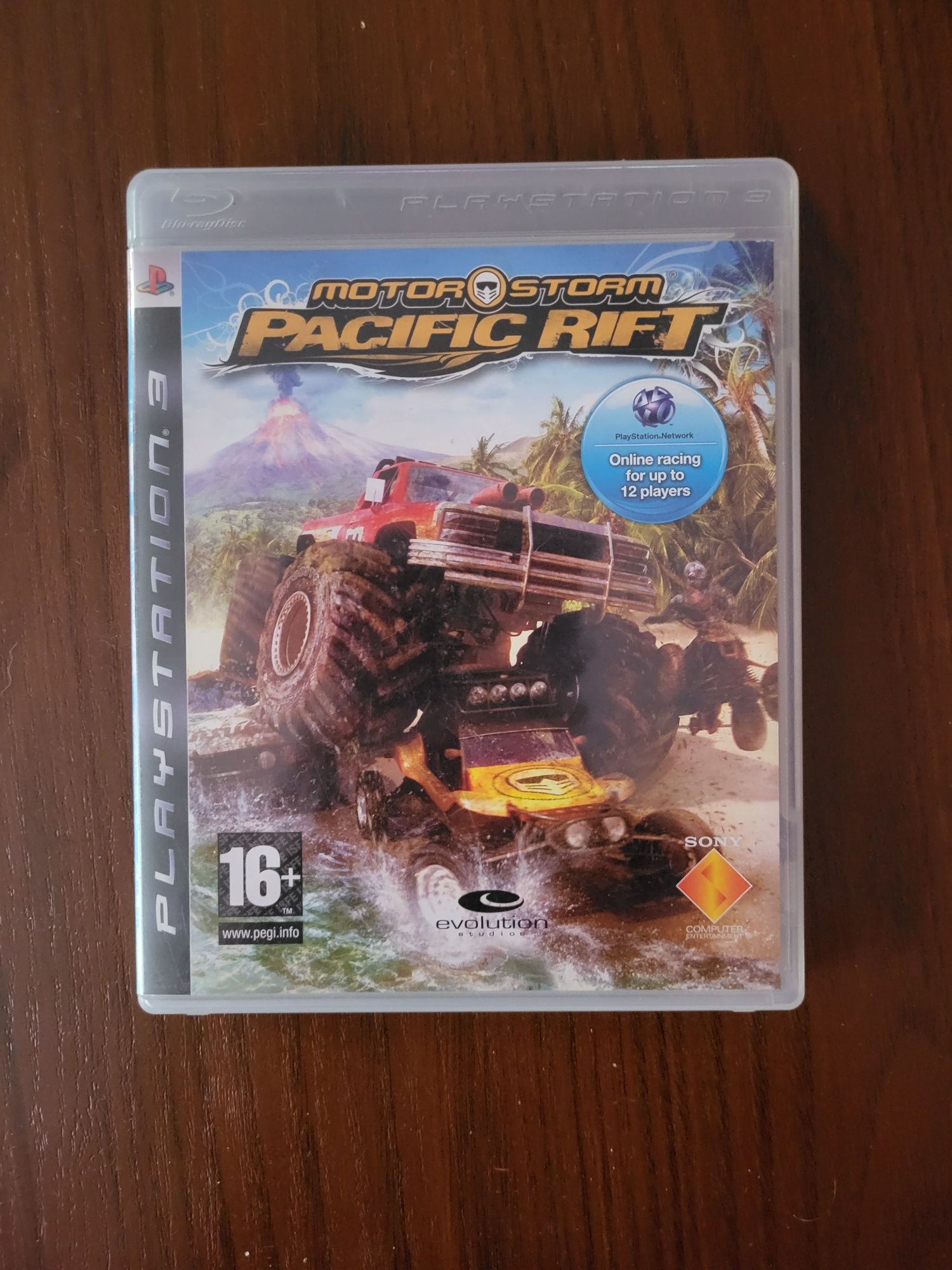 PlayStation gry 3