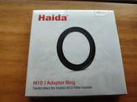 Anel adaptador Haida para sistema de filtros M10
