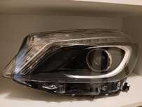 Mercedes W176 Classe A reparação optica/farol