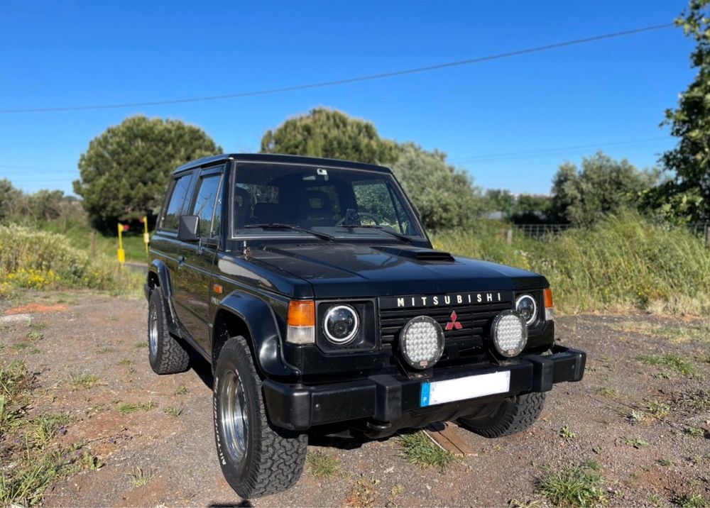 Mitsubishi Pajero MK1