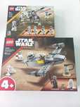 LEGO Star Wars 75345 + 75410 – Zestawy kolekcjonerskie