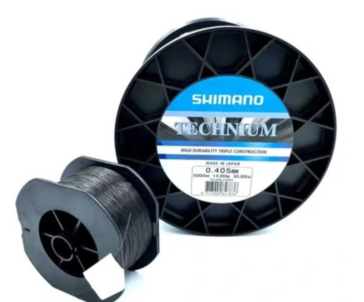 Żyłka Shimano TECHNIUM 0,405mm 350M Premium JAPAN