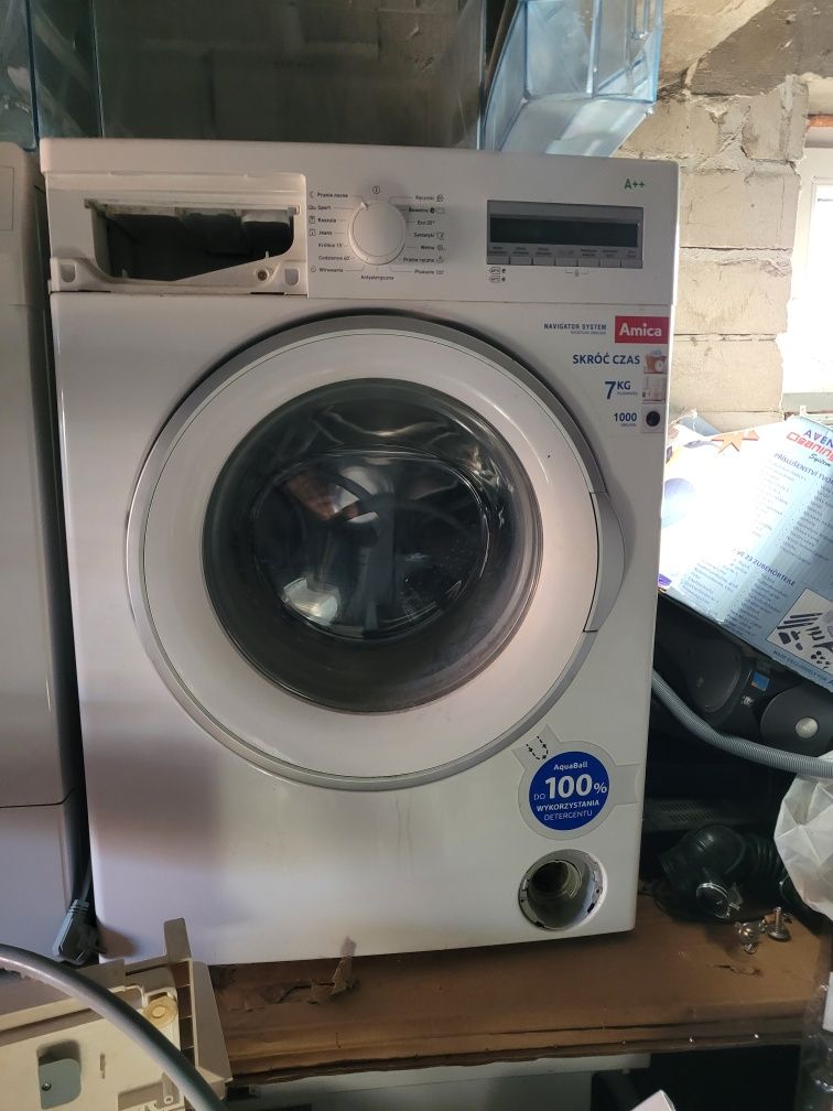 Whirlpool Polar Beko BOSCH pralki części inne NAPRAWA AGD Dojazd