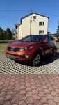 Kia Sportage Kia Sportage III salon Polska pierwszy właściciel skóry, automat