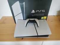 PlayStation 5 Slim 1tb digital com garantia