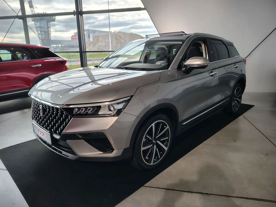 Bestune T77 Bestune T77 2025 1,5T DCT Business